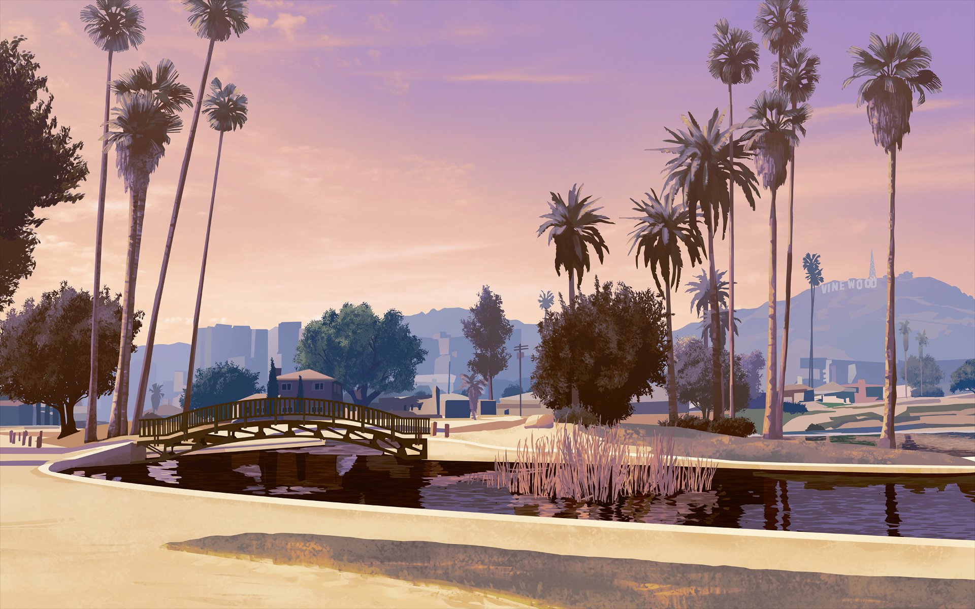 GTA Landscape Image 3